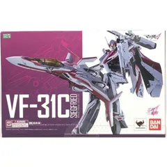 中古】(本体A/箱B)DX超合金 VF-31Cジークフリード(ミラージュ