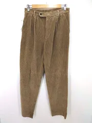 ジェイクルー J.CREW 2タックコーデュロイパンツ メンズ US：30-31 のサムネイル