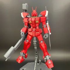 1/100 ガンダムアメイジングレッドウォーリア　完成品 Amazon | MG 1/100 ガンダムアメイジングレッドウォーリア