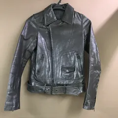 2025年最新】moussy レザージャケットの人気アイテム - メルカリ