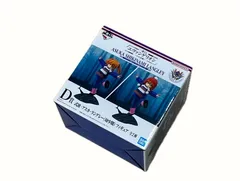 ▽未開封品  エヴァンゲリオン 〜ヤマト作戦〜  Ｄ賞  一番くじ  アスカ 幼少期  フィギュア  00701