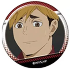 【中古】バッジ・ピンズ 宮侑(C) 「ハイキュー!! 宮侑がいっぱい場面写トレーディング缶バッジ」