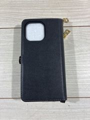 iPhone 13pro 手帳型ケース　整理番号Z13
