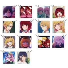 【中古】キーホルダー 全14種セット 「カプセルスクエア名場面アクリルチャーム 【推しの子】」