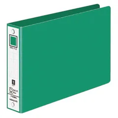 【 新品 未開封 】 コクヨ リングファイルB6E2穴 フ-408NG 未使用 送料無料