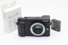 LUMIX GX7mk2 ボディ中古完動品② ※1台のみ販売 LUMIX GX7mk2 ボディ中古完動品 ※1台のみ販売 - メルカリ