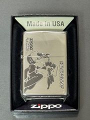 zippo WINDY 70th anniversary ウィンディ 70周年記念 2002年製