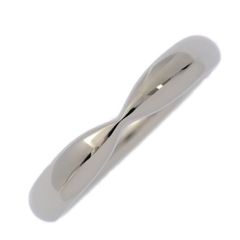 TIFFANY＆Co. ティファニー ハーモニー リング・指輪/Pt950-3.6g/6.5号/#46.5/プラチナ/結婚指輪/プレゼント/記念日【♀】【N】【レディース】★■583304【中古】