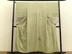 付下げ 身丈158.5cm 裄丈64.5cm 正絹 逸品