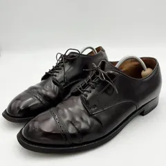 大特価】Alden 56201 size7.5D-