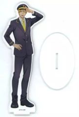 [중고] 아크릴 스탠드 아크릴 패널 황세 료타 캐릭터 아크릴 피규어 역원풍 ver. 신작 일러스트 [쿠로코의 농구 POP UP SHOP in 도쿄 캐릭터 스트리트]