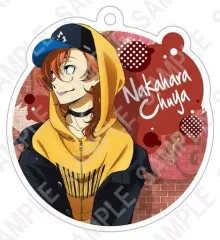【中古】雑貨 中原中也(パーカー) 「文豪ストレイドッグス アクリルストラップ 第3シーズン vol.2」