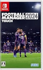 Football Manager 2024 Touch - Switch