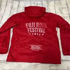 2024年最新】fuji rock columbiaの人気アイテム - メルカリ