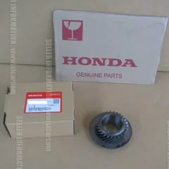 ☆ホンダ純正新品☆S2000 AP1 AP2 メインシャフト サードギア 3rdギヤ  