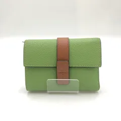 【中古品】LOEWE ロエベ VERTICAL WALLET SMALL バーティカルウォレット スモール 財布 服飾雑貨 【181-250111-kk-10-tei】