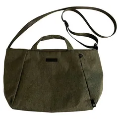 新品 2025新作 トートバッグ 撥水加工 ROOTOTE babyroo Light Water repellent 1038 ルートート SN.ベビールー2way.ライトウォーターリペレント-G オリーブ【SPORTUS】