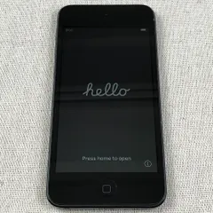 iPod Classic 80G ブラック　ジャンク品 iPod Classic 6th Gen 80gb Black- Refurbished