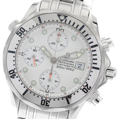 オメガ OMEGA 2598.20 シーマスター300 デイト クロノグラフ 自動巻き メンズ_899634のサムネイル