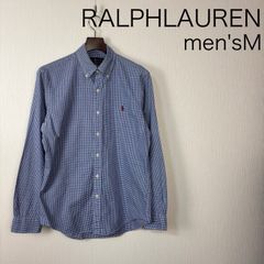 RALPH LAUREN ボタンダウンシャツ　メンズM