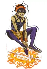 【中古】アクリルスタンド・アクリルパネル ナランチャ・ギルガ アクリルスタンド vol.2 「ジョジョの奇妙な冒険 第五部 黄金の風 ジョジョの奇妙な冒険 第六部 ストーンオーシャン アニメ化記念特別イベント ジョジョ～新たなる旅立ち～ vol.2」