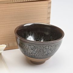 ◆ 趙聖玉 杏南窯 高麗茶碗 ◆ 趙聖玉 杏南窯 高麗茶碗 共箱 茶道具 - メルカリ