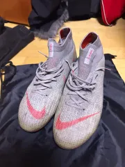 ナイキマーキュリアルスーパーフライ9　・・　最終値下げ　・・ NIKE公式】ナイキ マーキュリアル スーパーフライ 9 エリート