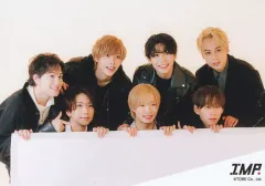 【中古】生写真(男性) IMP./集合(7人)/横型・上半身/「IMPERIAL LIVE TOUR 2025」グッズオリジナルフォト4