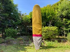 ロングボード用 デッキカバー9'4 ノーズパット付き サーフボード