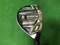 未使用 COBRA KING RADSPEED 4UT 純正カーボン R 右 2025年最新】ラッドスピード ユーティリティの人気アイテム