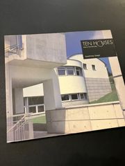 グワトミー・シーゲル作品集　Ten Houses