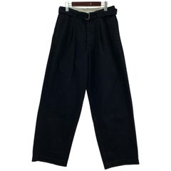 パンツ WACKO MARIA GP-102-BLANKINE-JOHNNY-A- WACKO MARIA｜ワコマリア GP-102-BLANKLINE-JOHNNY-A WOOL