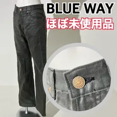 2024年最新】blue way メンズパンツの人気アイテム - メルカリ