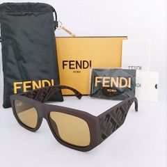 【新品未使用】FENDI フェンディ SHADOW サングラス アイウェア