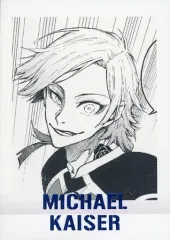 【中古】アニメ系トレカ 29：ミヒャエル・カイザー