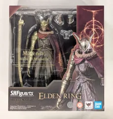 バンダイ S.H.Figuarts ELDEN RING ミケラの刃 マレニア