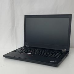 【フォロワ割】【ジャンク品】LENOVO ThinkPad L560 第6世代 Core i5 15.6インチ メモリ/SSDなし ノートPC パソコン PC ZZ Z131