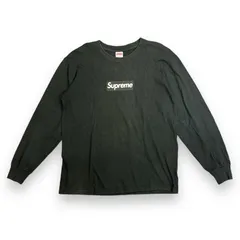 2024年最新】Supreme Box Logo L/S Teeの人気アイテム - メルカリ