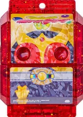 【中古】おもちゃ クウガライジングマイティゴチゾウ キラクリアバージョンEX 「DXレジェンドライダーゴチゾウシリーズ キラクリアバージョン03 『仮面ライダーガヴ』」