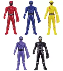 2025年最新】戦隊 ソフビ セットの人気アイテム - メルカリ