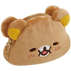 [신품·무료우송]리락쿠마 맘푸쿠 파우치 (사쿠라노코리스·모두로 맘푸쿠마쿠마쿠) CA55801