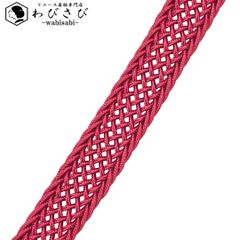 長襦袢 扇子 乙女色 刺繍半衿付 J-302 - メルカリ