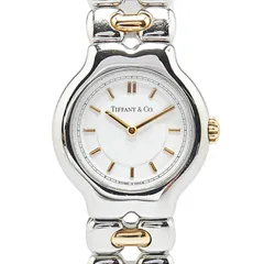 TIFFANY&Co. TESORO L0112 2コマ TIFFANY&Co. TESORO L0112 2コマ Tiffany Tesoro Ladies Steel
