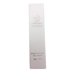 ASHADA シミシワホワイトクリーム 30g 薬用ジェルクリーム - メルカリ
