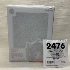 未開封品　ねんどろいど 一姫　グッドスマイルカンパニー公式ショップ　購入特典　特製丸台座　雀魂 -じゃんたま-　バラ売り不可