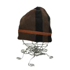 美品 BURBERRY LONDON ニット帽 BTロゴ クリーニング済み 【公式通販】