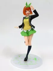 【中古】フィギュア 中野四葉 「五等分の花嫁∬」 Coreful フィギュア中野四葉～制服ver.～ Renewal タイトーオンラインクレーン限定