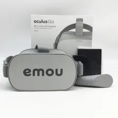 【美品】 Go 64GB ヘッドマウントディスプレイ VR ヘッドセット オキュラスゴー 本体 Amazon | Meta Oculus Go Standalone, All-In-One VR Headset