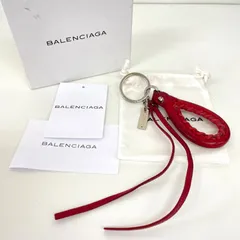 2023年最新】BALENCIAGA キーリングの人気アイテム - メルカリ