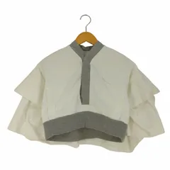 ファセッタズム FACETASM SHOULDER TUCK SWEAT レディース JPN：1 のサムネイル